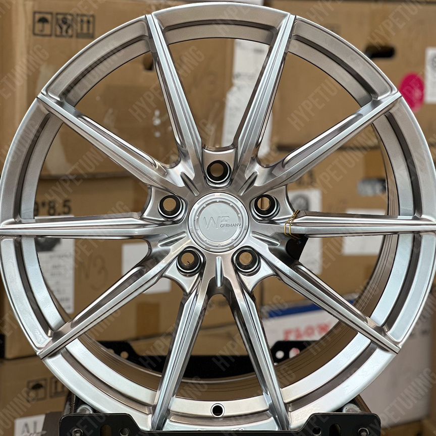 Литые диски Wheelforce XF005 7.5×R17 5×108