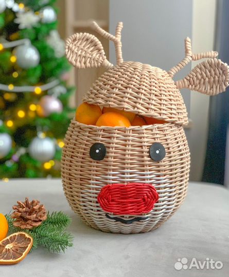 Корзины для детей