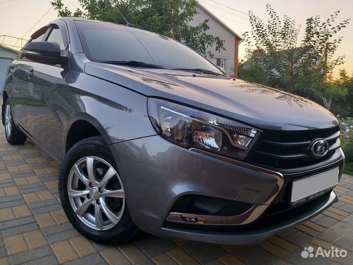 LADA Vesta, 2018