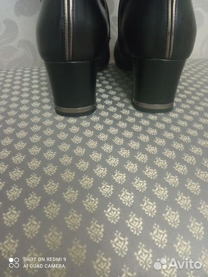 Сапоги Fabiani