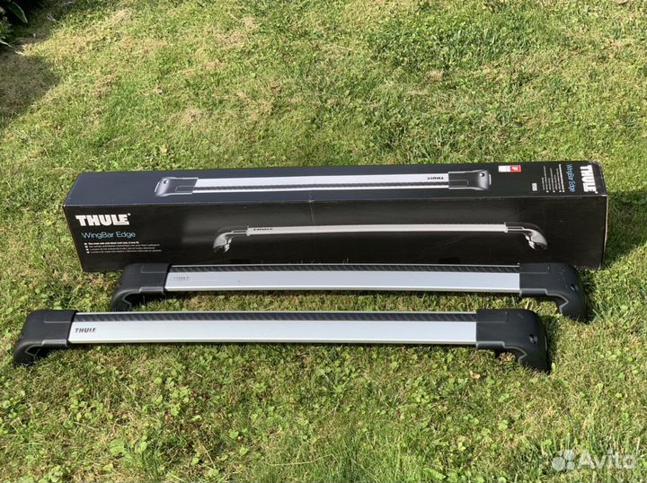 Релинги/балки на крышу audi Q7,4L