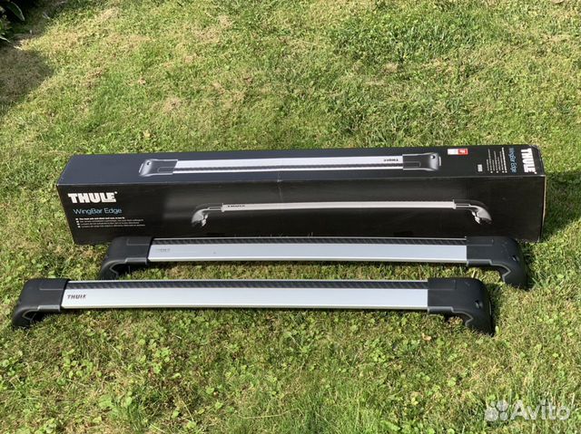 Релинги/балки на крышу audi Q7,4L