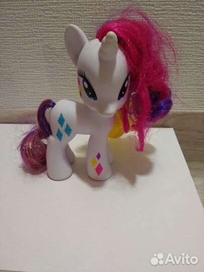 My Little Pony Hasbro Игровой набор с фигуркой Рар