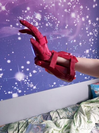 Игрушка Рука железного человека