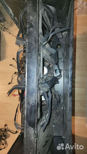 Корпус Cryptone 8 с разделением потоков