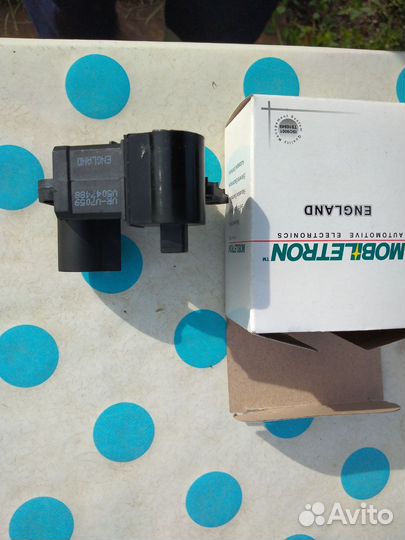 Реле регулятор генератора Mercedes Spinter