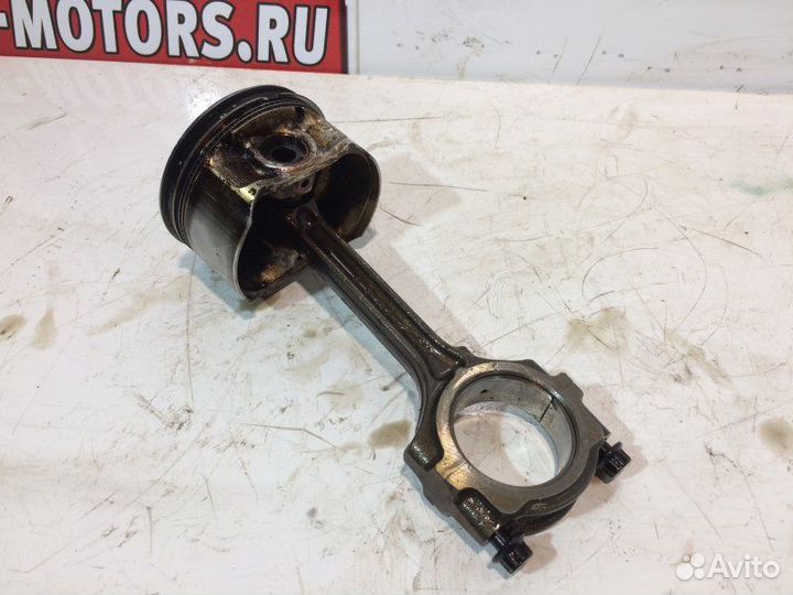 Поршень шатун Nissan X-Trail T30 QR20DE