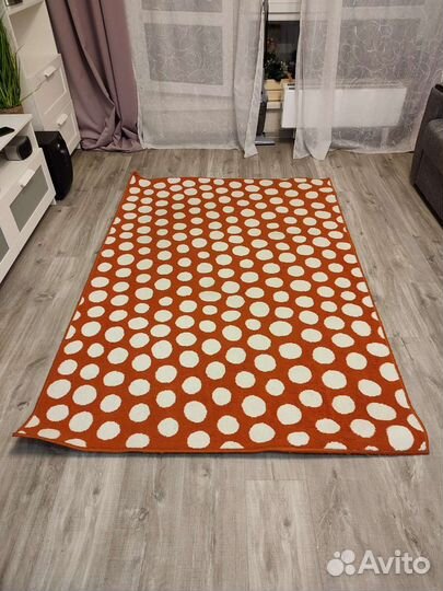 Ковер икея уллгамп ikеа ullgumр