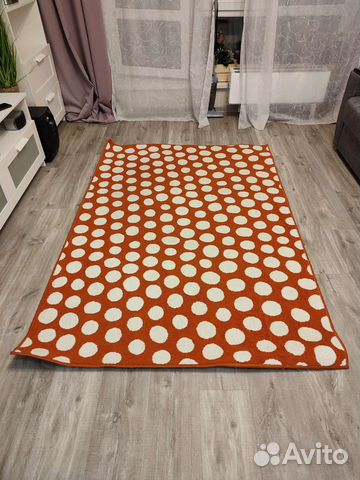Ковер икея уллгамп ikеа ullgumр