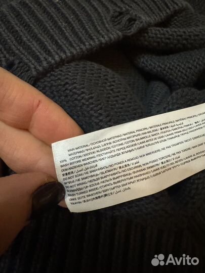 Свитер для мальчика lime 120