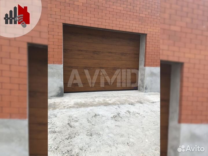 Ворота на заказ