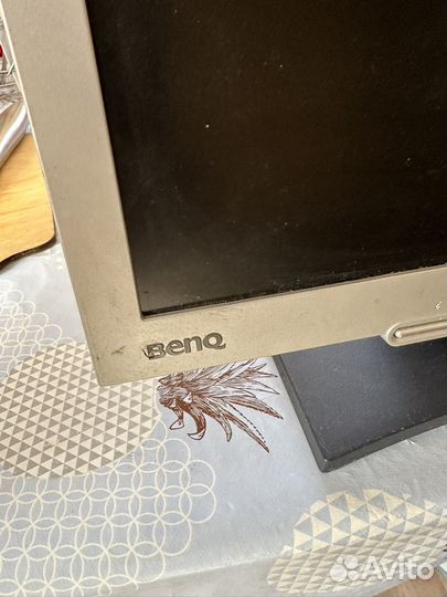 Монитор 17 дюймов Benq Q7T4