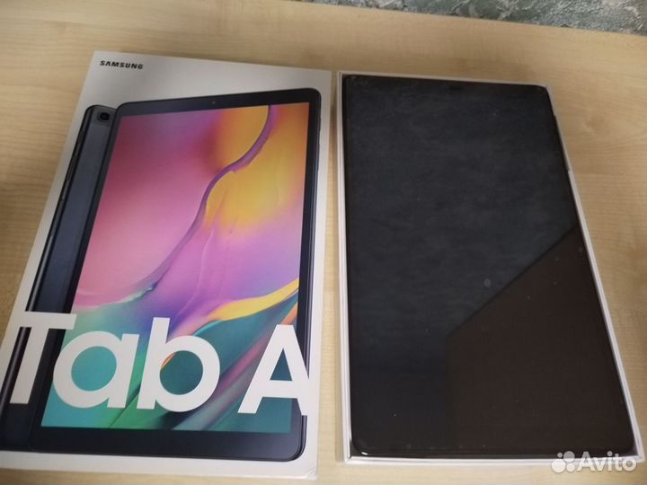 Планшет samsung galaxy tab A