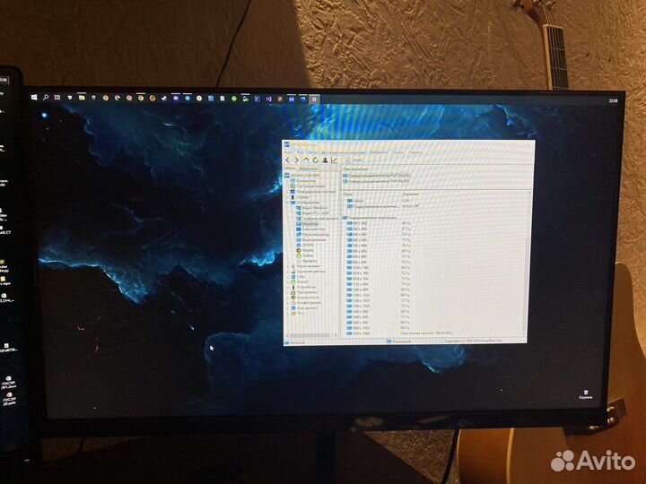 Монитор Xiaomi C1 23.8'' Black