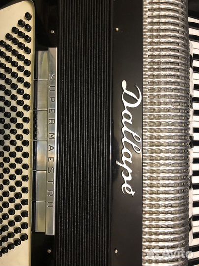 Аккордеон Dallape