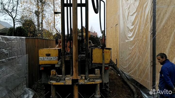 Кессон под ключ Продажа Монтаж