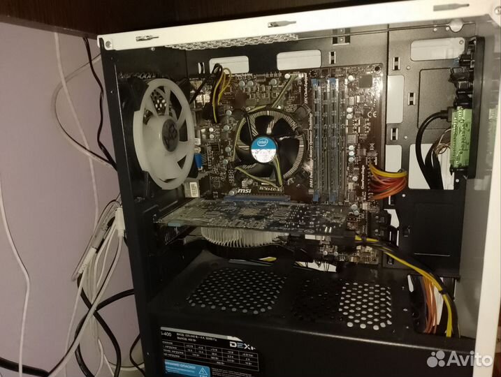 Игровой пк i5