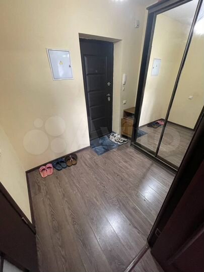 1-к. квартира, 35 м², 6/9 эт.