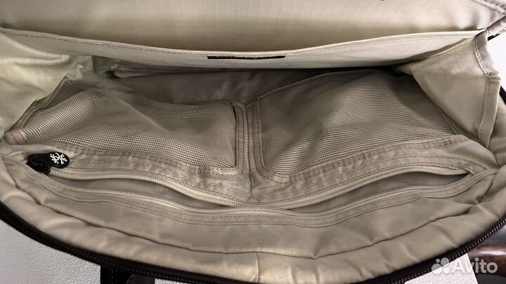 Сумка для ноутбука, Crumpler Russian King Bag