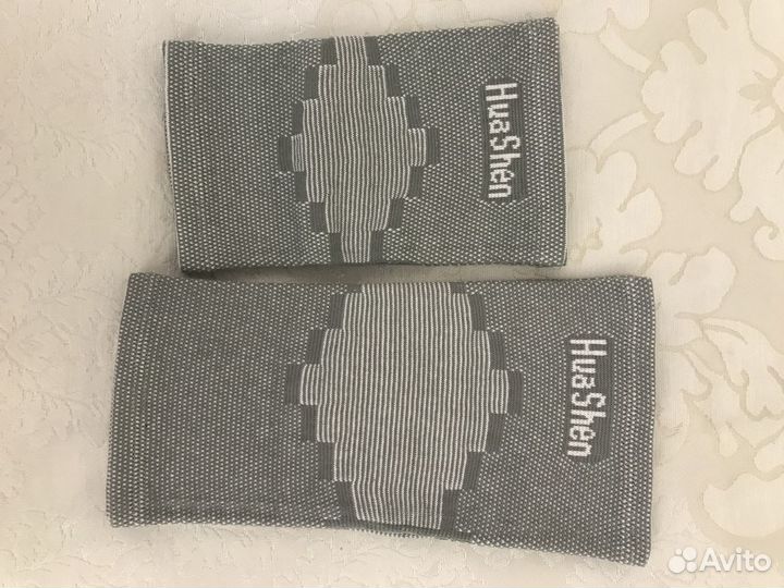 Наколенники,налокотники с биофотонами хуашен