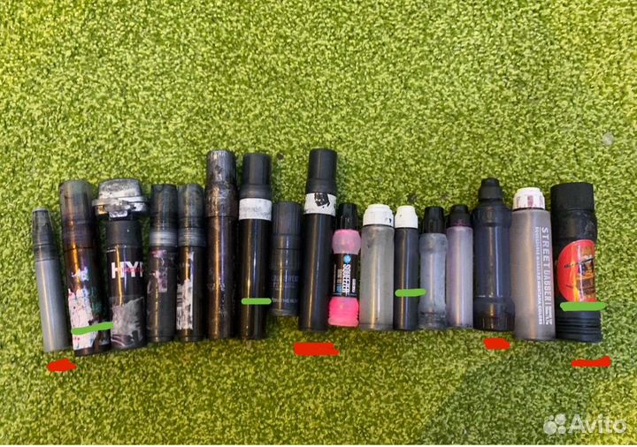 Маркеры для теггинга