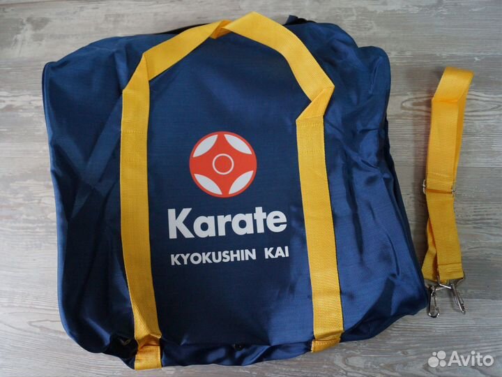 Спортивная сумка для каратэ