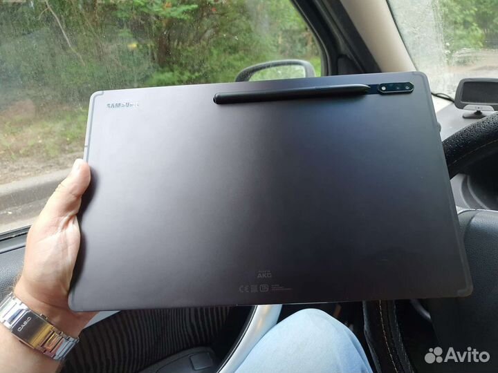 Samsung Tab S8 Ultra 5G 256 Dark