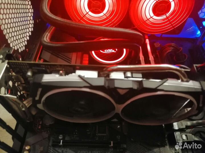 RX 570 8gb MSI Armor