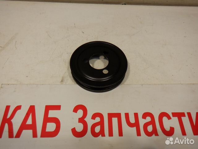 Шкив насоса Гур VW Golf 2 068145255F