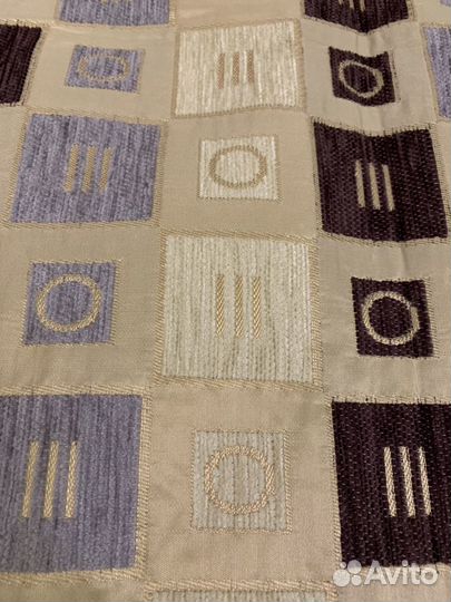 Чехлы на диванные подушки новые