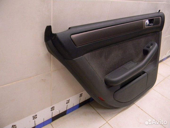 Обшивка двери задней левой A6 C5 1997-2004