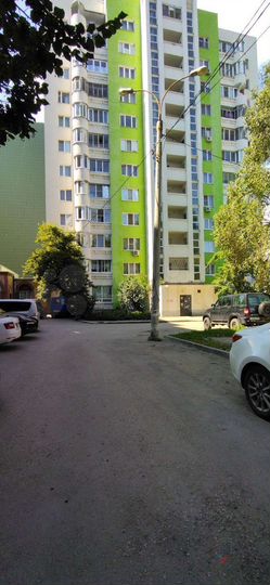 2-к. квартира, 53,1 м², 9/12 эт.