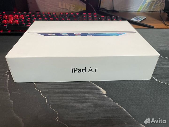 iPad air 1