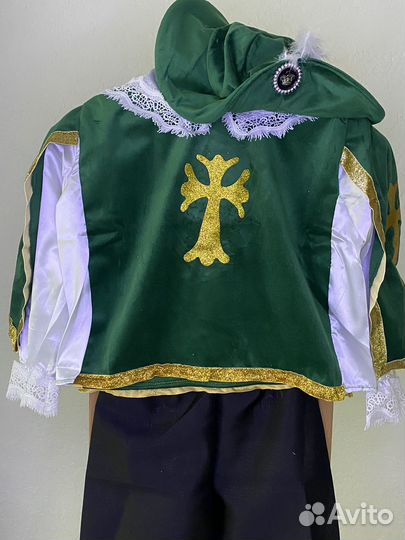 Костюм мушкетера