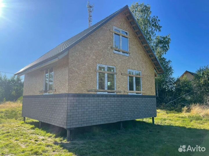 Загородное строительство