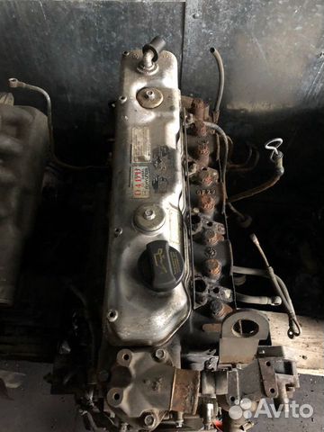 Hyundai d4dd двигатель б.у