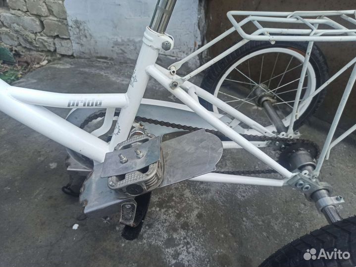 Детский велосипед бу