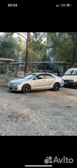 Toyota Camry 2.4 AT, 2010, 280 000 км