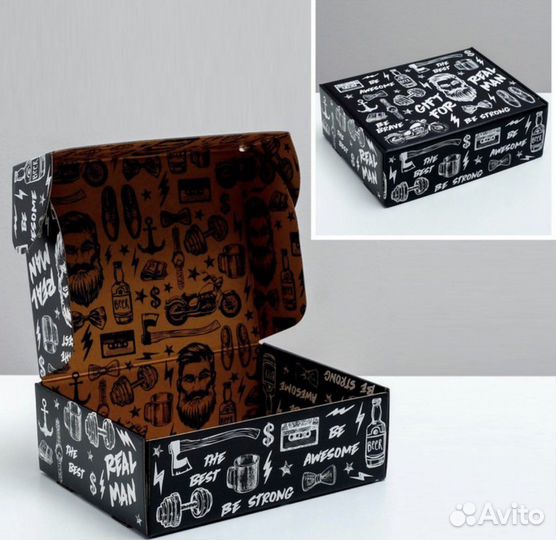 Подарочные коробочки