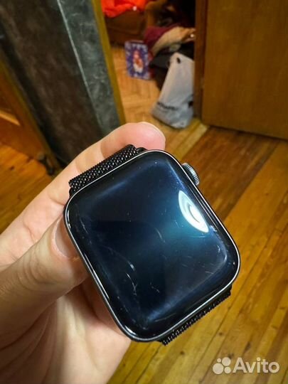 Часы apple watch 5 44 mm