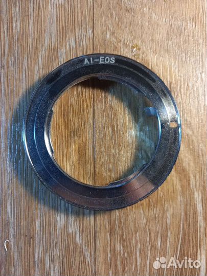 Адаптеры Nikon-EOS, Nikon - Nex