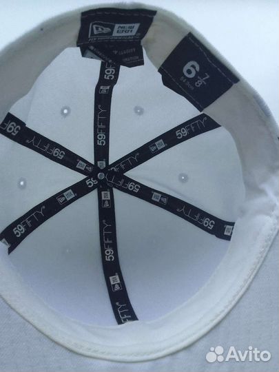 Бейсболка New Era. Оригинал