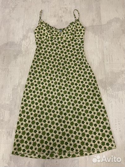 Летний сарафан