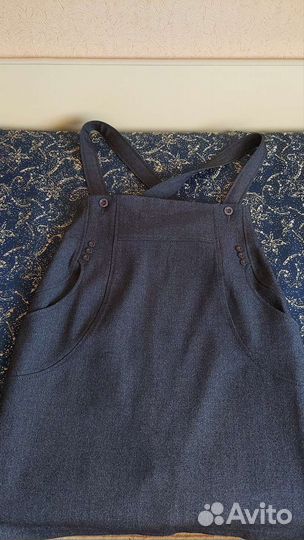 Вещи школьные женские размер 44-46