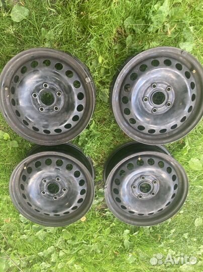 Диски r15 на vag