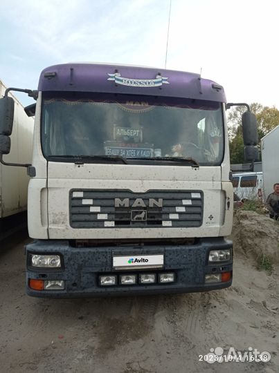 MAN TGL 12.210, 2008