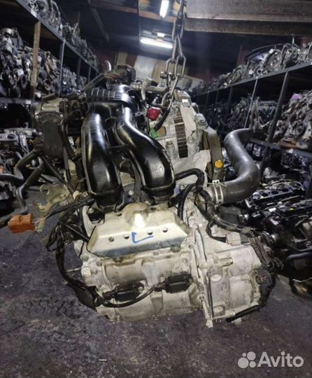 Двигатель subaru FB20 Forester