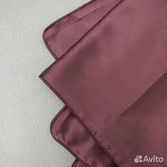 Наволочки из шёлка на 19 моми