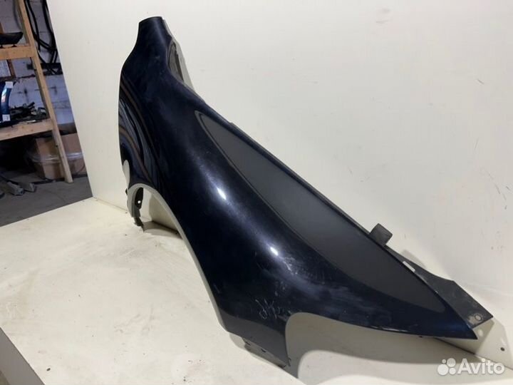 Крыло переднее правое Volkswagen Touareg 1