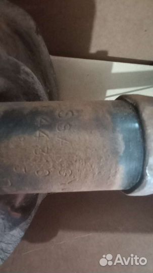 Стойки амортизатора ssangyong actyon